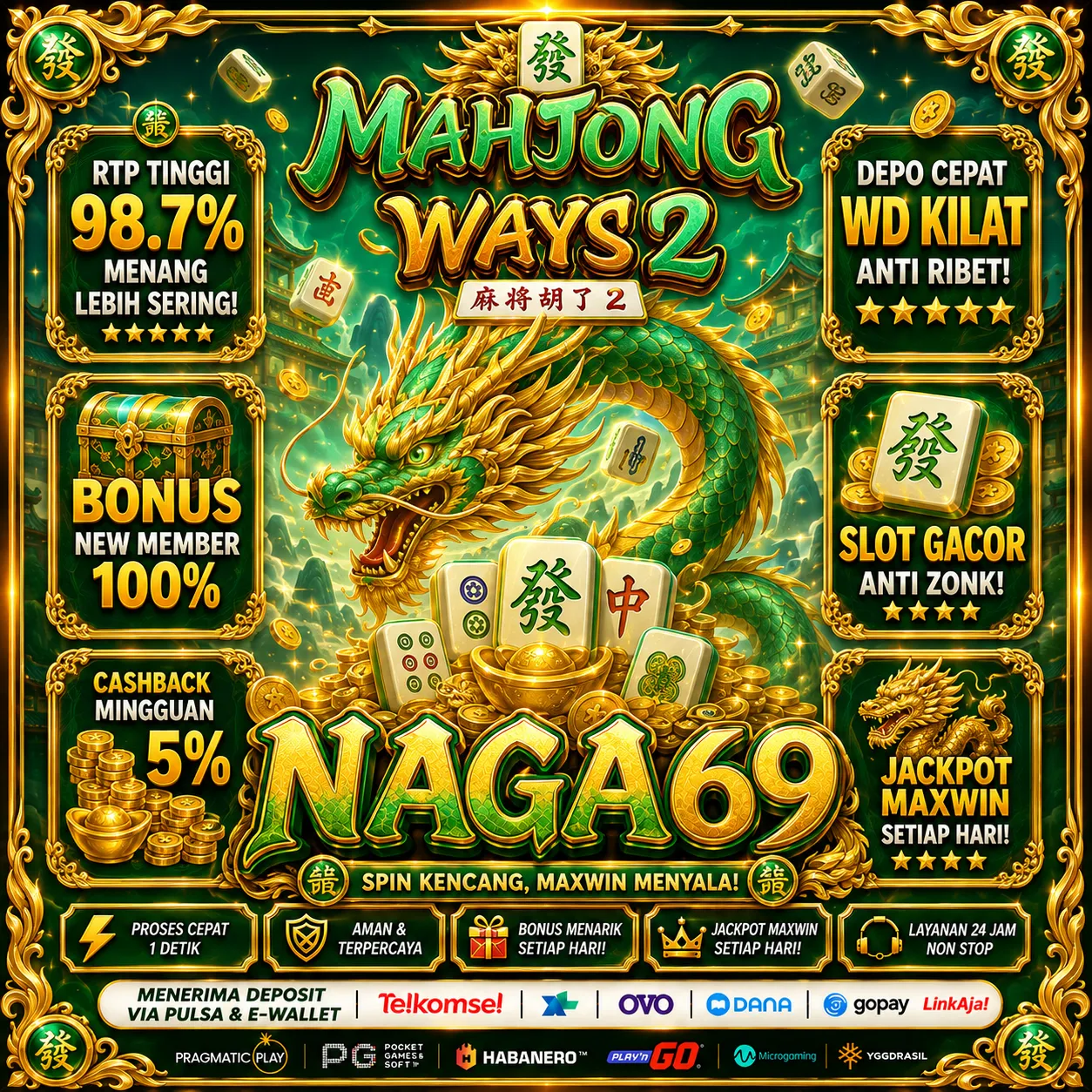 NAGA69Banner